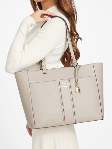GUESS Factory Women's Alesso Tote in Saudi Arabia