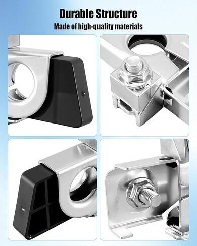 Negative Battery Terminal Fit for Ford Mustang 2015-2023, Battery Terminal Replace 926-878 FU5Z-14450-A FU5Z14450A in Saudi Arabia