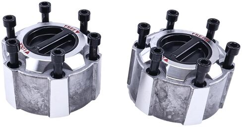 2PCS Front Manual Locking Hubs 28 Splines 40250-2S610 402502S610 Compatible with 1990-2004 D21 Frontier Pathfinder Pickup Titan Xterra Base SE XE in Saudi Arabia