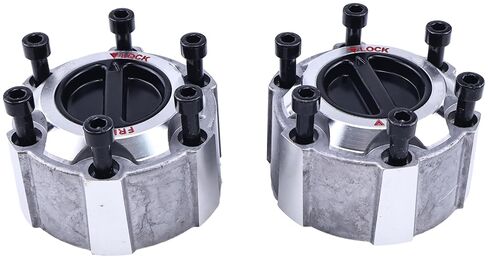 2PCS Front Manual Locking Hubs 28 Splines 40250-2S610 402502S610 Compatible with 1990-2004 D21 Frontier Pathfinder Pickup Titan Xterra Base SE XE in Saudi Arabia