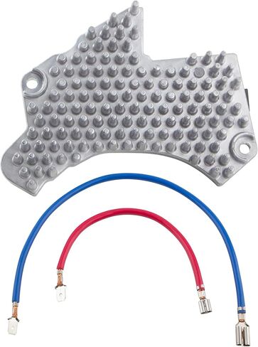 BOXI 973-100 Blower Motor Resistor Fits for Mercedes-Benz for Chrysler - C220 C230 C280 C36 AMG C43 AMG CLK320 Crossfire CLK430 CLK55 AMG SLK230 SLK32 AMG SLK320 1996-2008 / OE# RU567 2108700210 in Saudi Arabia