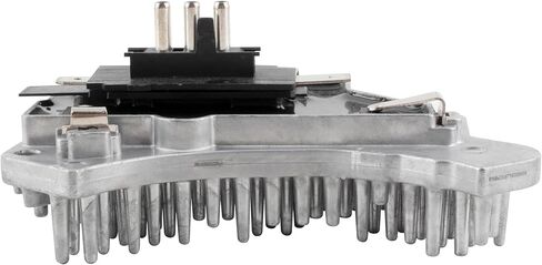 BOXI 973-100 Blower Motor Resistor Fits for Mercedes-Benz for Chrysler - C220 C230 C280 C36 AMG C43 AMG CLK320 Crossfire CLK430 CLK55 AMG SLK230 SLK32 AMG SLK320 1996-2008 / OE# RU567 2108700210 in Saudi Arabia
