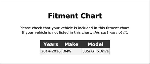 Rear Transfer Case Output Shaft Seal Compatible With BMW 335i GT xDrive 2016 2015 2014 P-3970692 in Saudi Arabia