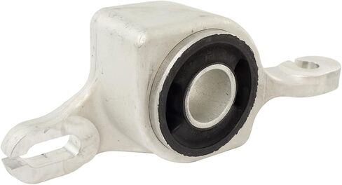 TRQ Front Lower Control Arm Bushing Rearward LH RH Pair 2pc Compatible with MB W164 X164 New in Saudi Arabia