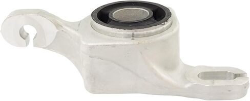TRQ Front Lower Control Arm Bushing Rearward LH RH Pair 2pc Compatible with MB W164 X164 New in Saudi Arabia
