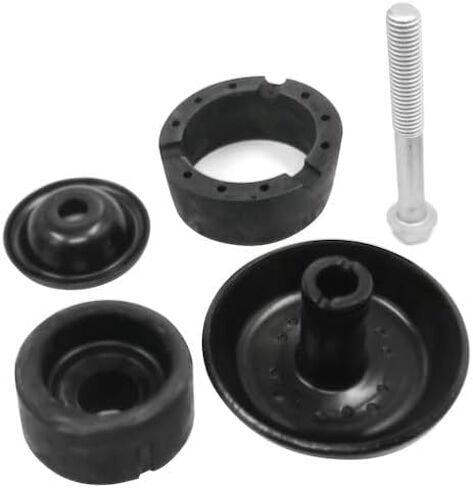Front Subframe Bushing Kit - with Upper Bushing, Lower Bushing, Bolt, and Retainer - Compatible with 2000-2005 Buick LeSabre in Saudi Arabia