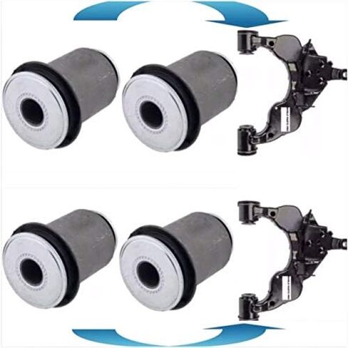 FRONT LOWER CONTROL ARM BUSHING FOR 2000-2006 TOYOTA TUNDRA PAIR FAST SHIPPING in Kuwait