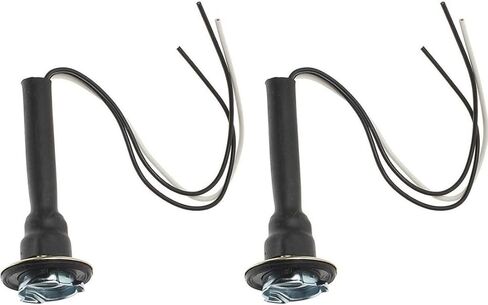 Parking Light Bulb Socket for Dodge St. Regis 1979 1980 5.2L V8, for Chrysler Newport 1980 1981 3.7L l6, 2pcs in Saudi Arabia