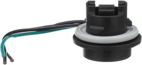 Parking Light Bulb Socket for Chrysler Imperial, New Yorker 1991 1992 3.8L V6, for Dodge Dynasty 1991 1992 2.5L l4, 1pcs in Saudi Arabia