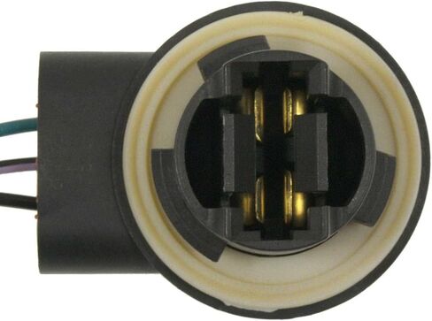 Parking Light Bulb Socket for Chrysler Imperial, New Yorker 1991 1992 3.8L V6, for Dodge Dynasty 1991 1992 2.5L l4, 1pcs in Saudi Arabia