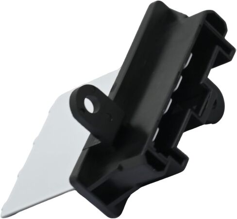HVAC Blower Motor Resistor Compatible with Nissan March 2012-2021 Micra 2015-2019 Note 2014-2019 Np300 2009-2019 Np300 Frontier 2016-2019 Versa 2012-2020 Relpace 27150EY00A, JA1988 in Saudi Arabia