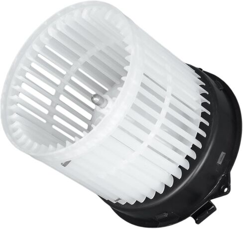 700285 HVAC Heater Front Blower Motor Compatible with Nissan 2012-2019 Versa 2014-2019 Versa Note Replace 272263AN0A with Fan Cage in Saudi Arabia