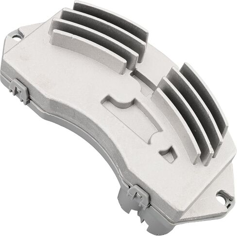 64119146765 HVAC Fan Blower Motor Resistor Compatible with 128i 135i 323i 328i 328xi 335d 335i 335is 335xi M3 X1 X3 X4 X5 X6 Z4 in Saudi Arabia