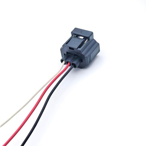 3-Wire Alternator Pigtail Harness - Compatible with Ford 6G Alternator Connector Plug in Saudi Arabia