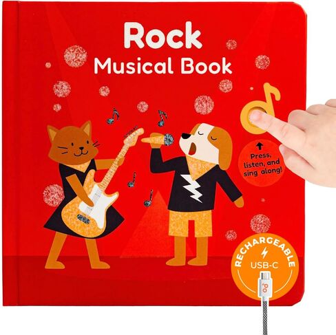 Cali's Books Nursery Rhymes Musical Book. Press, Listen and Sing Along! Best Interactive Sound Book for Toddlers 1-3. Award Winner Toy (Baby Shark Nursery Rhymes) in Saudi Arabia