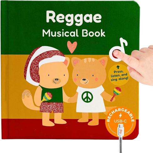 Cali's Books Nursery Rhymes Musical Book. Press, Listen and Sing Along! Best Interactive Sound Book for Toddlers 1-3. Award Winner Toy (Baby Shark Nursery Rhymes) in Saudi Arabia