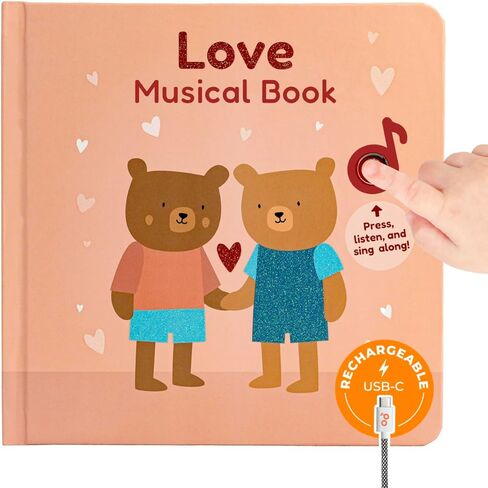Cali's Books Nursery Rhymes Musical Book. Press, Listen and Sing Along! Best Interactive Sound Book for Toddlers 1-3. Award Winner Toy (Baby Shark Nursery Rhymes) in Saudi Arabia