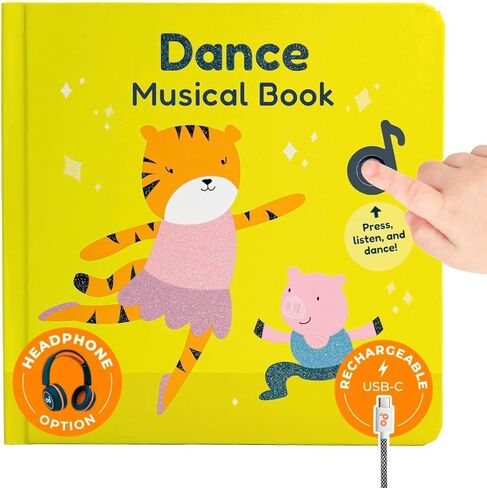 Cali's Books Nursery Rhymes Musical Book. Press, Listen and Sing Along! Best Interactive Sound Book for Toddlers 1-3. Award Winner Toy (Baby Shark Nursery Rhymes) in Saudi Arabia