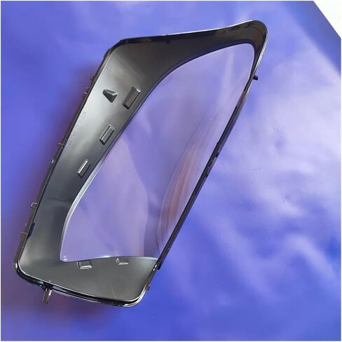 Compatible For Benz W253 GLC GLC200 GLC260 GLC300 2016 2017 2018 2019 Headlamp Lens Cover Headlights Lampshade Glass Transparent Lamp Shell(Left and right) in Saudi Arabia