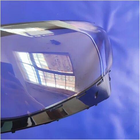 Compatible For Benz W253 GLC GLC200 GLC260 GLC300 2016 2017 2018 2019 Headlamp Lens Cover Headlights Lampshade Glass Transparent Lamp Shell(Left and right) in Saudi Arabia