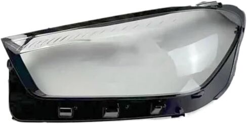 Compatible For Benz GLE 2024 Car Headlight Shell Replacement Headlight Cover Headlamp Lens Headlight Glass(Left and Right) in Saudi Arabia