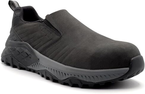 Avenger Summit Trail Composite Toe Shoe for Men - Non-Slip, SD10 Industrial Work Shoes - ASTM F2413 in Saudi Arabia