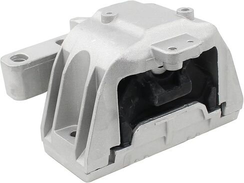 حامل محرك المحرك الأمامي الأيمن لسيارة Audi TT 2000-2006، TT Quattro 2000-2006، Volkswagen Beetle 1998-2005، Golf 1999-2006، Jetta 1999-2005 in Kuwait