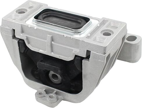 حامل محرك المحرك الأمامي الأيمن لسيارة Audi TT 2000-2006، TT Quattro 2000-2006، Volkswagen Beetle 1998-2005، Golf 1999-2006، Jetta 1999-2005 in Kuwait