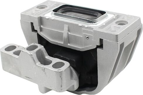 حامل محرك المحرك الأمامي الأيمن لسيارة Audi TT 2000-2006، TT Quattro 2000-2006، Volkswagen Beetle 1998-2005، Golf 1999-2006، Jetta 1999-2005 in Kuwait