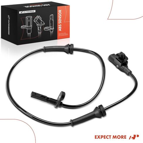 A-Premium Front ABS Wheel Speed Sensor Compatible with Alfa Romeo Models - Stelvio 2018-2023 in Saudi Arabia