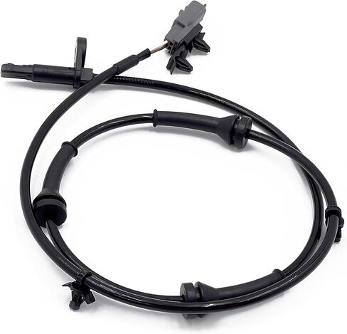 Rear Left or Right ABS Wheel Speed Sensor Compatible with Nissan 2009-2014 Murano 2011-2017 Quest V6 3.5L Replaces 47900-1AD0A 47900-1AD0B 479001AD0A 479001AD0B ALS2273 5S12285 5S12287 in Saudi Arabia