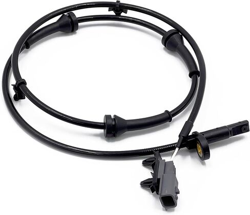Rear Left or Right ABS Wheel Speed Sensor Compatible with Nissan 2009-2014 Murano 2011-2017 Quest V6 3.5L Replaces 47900-1AD0A 47900-1AD0B 479001AD0A 479001AD0B ALS2273 5S12285 5S12287 in Saudi Arabia