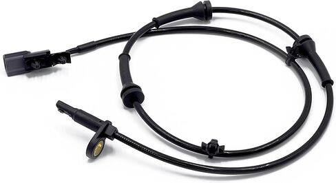 Rear Left or Right ABS Wheel Speed Sensor Compatible with Nissan 2009-2014 Murano 2011-2017 Quest V6 3.5L Replaces 47900-1AD0A 47900-1AD0B 479001AD0A 479001AD0B ALS2273 5S12285 5S12287 in Saudi Arabia