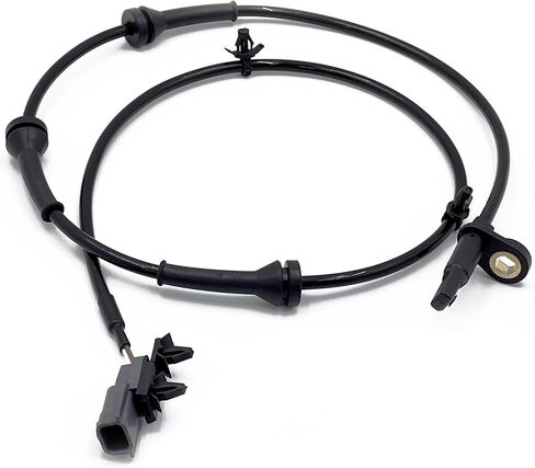 Rear Left or Right ABS Wheel Speed Sensor Compatible with Nissan 2009-2014 Murano 2011-2017 Quest V6 3.5L Replaces 47900-1AD0A 47900-1AD0B 479001AD0A 479001AD0B ALS2273 5S12285 5S12287 in Saudi Arabia