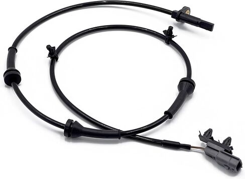 Rear Left or Right ABS Wheel Speed Sensor Compatible with Nissan 2009-2014 Murano 2011-2017 Quest V6 3.5L Replaces 47900-1AD0A 47900-1AD0B 479001AD0A 479001AD0B ALS2273 5S12285 5S12287 in Saudi Arabia