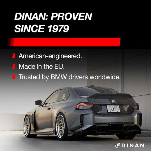 Dinan Iridium Pro Spark Plug D640-0002 - نماذج مختارة من سلسلة BMW N & S - N20 N54 N55 N63/TU S55 وS63/TU - 12x26.5x14 مم - نطاق الحرارة 9 - استبدال مباشر لأجزاء مخزون OEM - عبوة واحدة in Kuwait