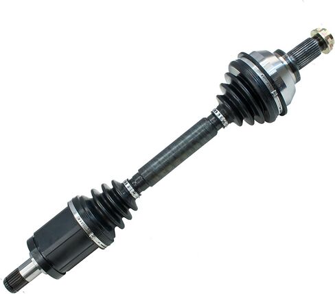 DTA DT1210521061 Front Driver and Passenger Side Premium CV Axles (New Drive Axle Assemblies - 2 pcs (pair) Fits 2001-2005 BMW 325XI, 330XI, 4WD Front Axles in Saudi Arabia