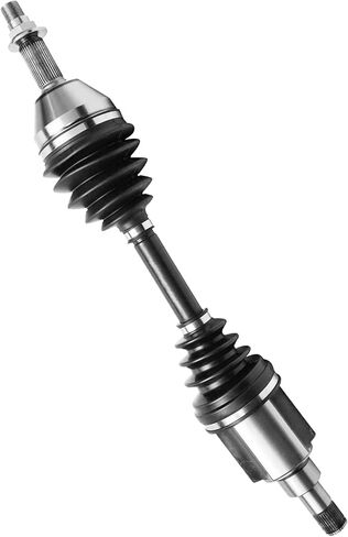 CV Axle Front Passenger Side for 2005 2006 2007 2008 2009 2010 Chevrolet Cobalt, 2006 Pontiac G4, 2007-2010 G5, 2005 2006 Pursuit, 2005-2007 Saturn Ion Axles Replacement [Automatic Trans] in Kuwait