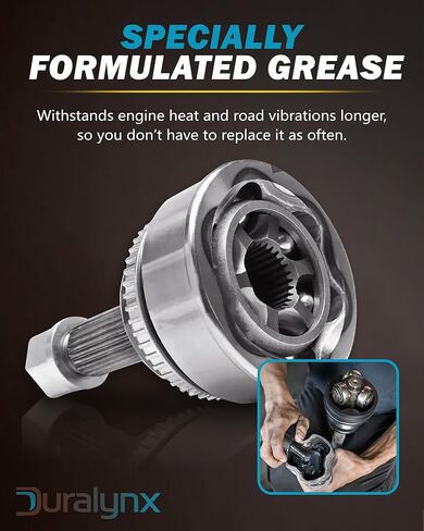 CV Axle Front Passenger Side for 2005 2006 2007 2008 2009 2010 Chevrolet Cobalt, 2006 Pontiac G4, 2007-2010 G5, 2005 2006 Pursuit, 2005-2007 Saturn Ion Axles Replacement [Automatic Trans] in Kuwait