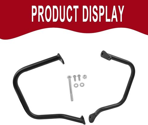 Highway Crash Bar Engine Guard Replacement for Honda CB350 CB350RS 2021 2022 2023 2024 2025 Motorcycle Engine Falling Bumper Protector Guard in Saudi Arabia