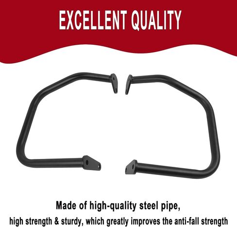 Highway Crash Bar Engine Guard Replacement for Honda CB350 CB350RS 2021 2022 2023 2024 2025 Motorcycle Engine Falling Bumper Protector Guard in Saudi Arabia