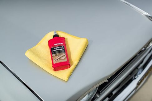 Mothers 08408 California Gold Scratch Remover - 8 oz. in Kuwait