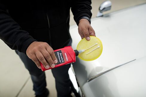 Mothers 08408 California Gold Scratch Remover - 8 oz. in Kuwait