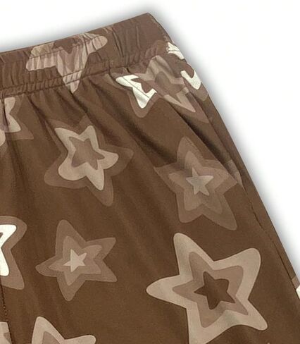 one Piece Clothing Boys' Casual Athletic Shorts for Teens, Sports & Gym Shorts Lightweight Comfort for Daily Wear Coffee in Saudi Arabia