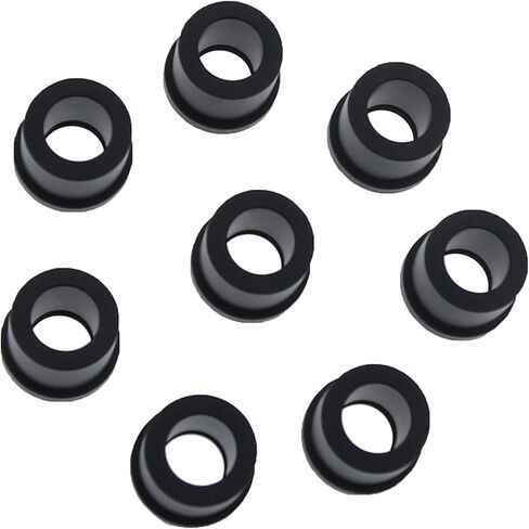 1994-1997 fits Yamaha Timberwolf YFB250 4x4 Front Lower A Arm Bushing Kit Both Sides in Saudi Arabia
