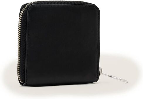 AllSaints Arlo Zip Wallet M187XD Black One Size in Saudi Arabia