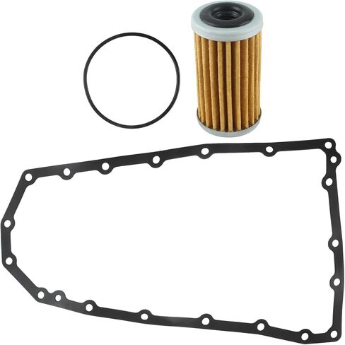 31728-1XF02 Automatic Transmission Filter Oil Pan Gasket Kit Compatible with Nissan Rogue 2010-2014 Compatible with Altima 2007-2013 Compatible with Mitsubishi Outlander 2008-2017 2824A007 in Saudi Arabia