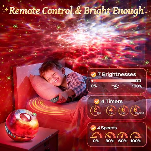 جهاز عرض ستار، جهاز عرض جالاكسي 15 لونًا لغرفة النوم للبالغين، 15 جهاز عرض نجمة ضوضاء بيضاء للسقف للبالغين، جهاز عرض بلوتوث ستار جالاكسي لايت، أضواء النجوم لجهاز عرض السقف in Kuwait