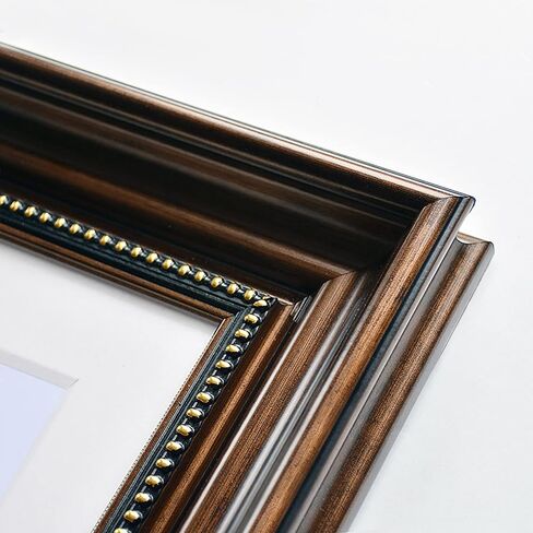 Wall-Mounted Photo Frame Collage for Wall-Mounted Installation of ation Photo Frame Desktop Ornaments for Family Office Table Decorations (Size : A(5 * 7inch)) () in Saudi Arabia