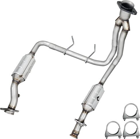 محول حفاز عادم JT متوافق مع Ford F-150 3.7L 2011 2012 2013 2014 V6 (متوافق مع وكالة حماية البيئة) in Saudi Arabia